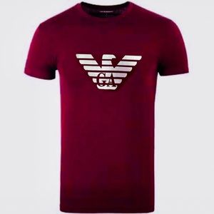 Emporio Armani cotton tshirt